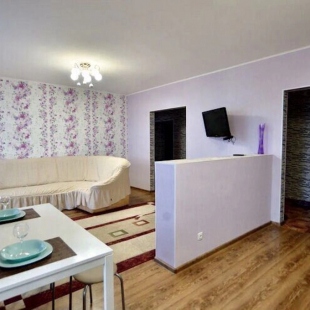 Фотография квартиры Квартира на Улице Менделеева 128к1