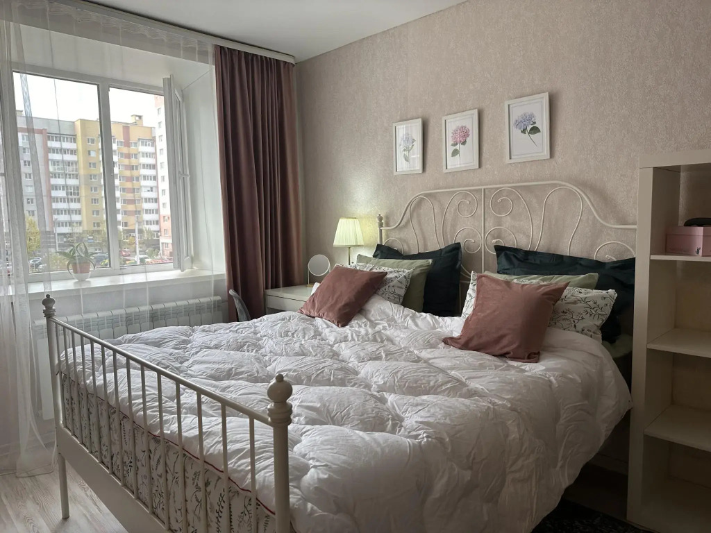 Фотография квартиры Апартаменты на улице Петина