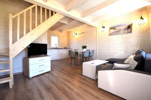 Фотография гостевого дома Domki Perłowe