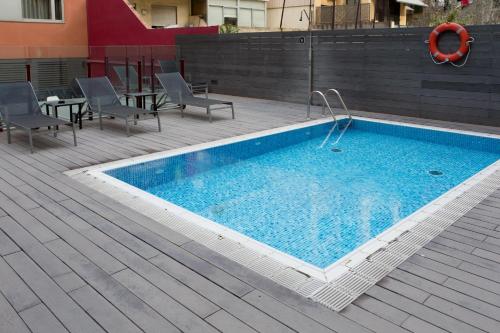 Фотография гостиницы Catalonia Sagrada Familia