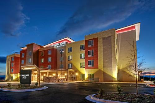 Фотография гостиницы TownePlace Suites by Marriott Hot Springs