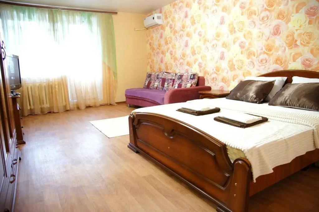 Фотография квартиры Апартаменты на улице Мичуринская 2А