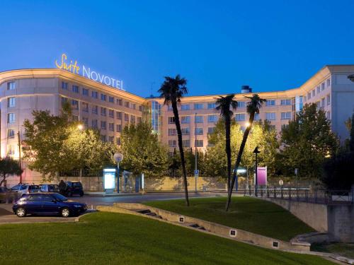Фотография гостиницы Novotel Suites Montpellier Antigone