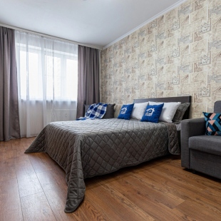 Фотография квартиры Квартира Тут Живут | 40 лет Победы 186к2 | 2х комнатная