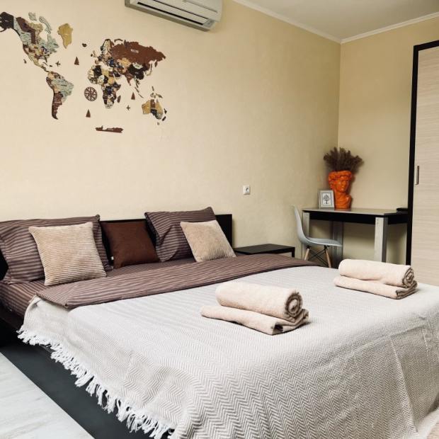 Фотографии квартиры
Апартаменты Арт - мансарда N3