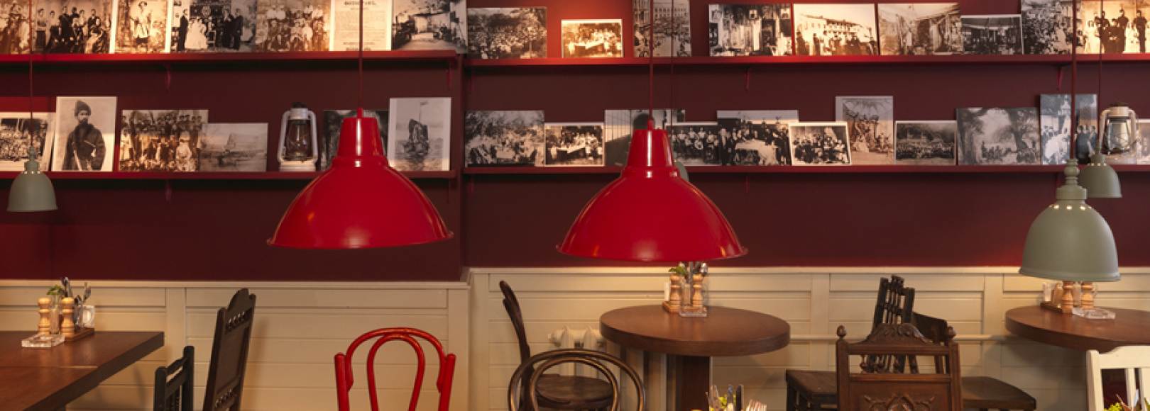 Фотография кафе Хачапури