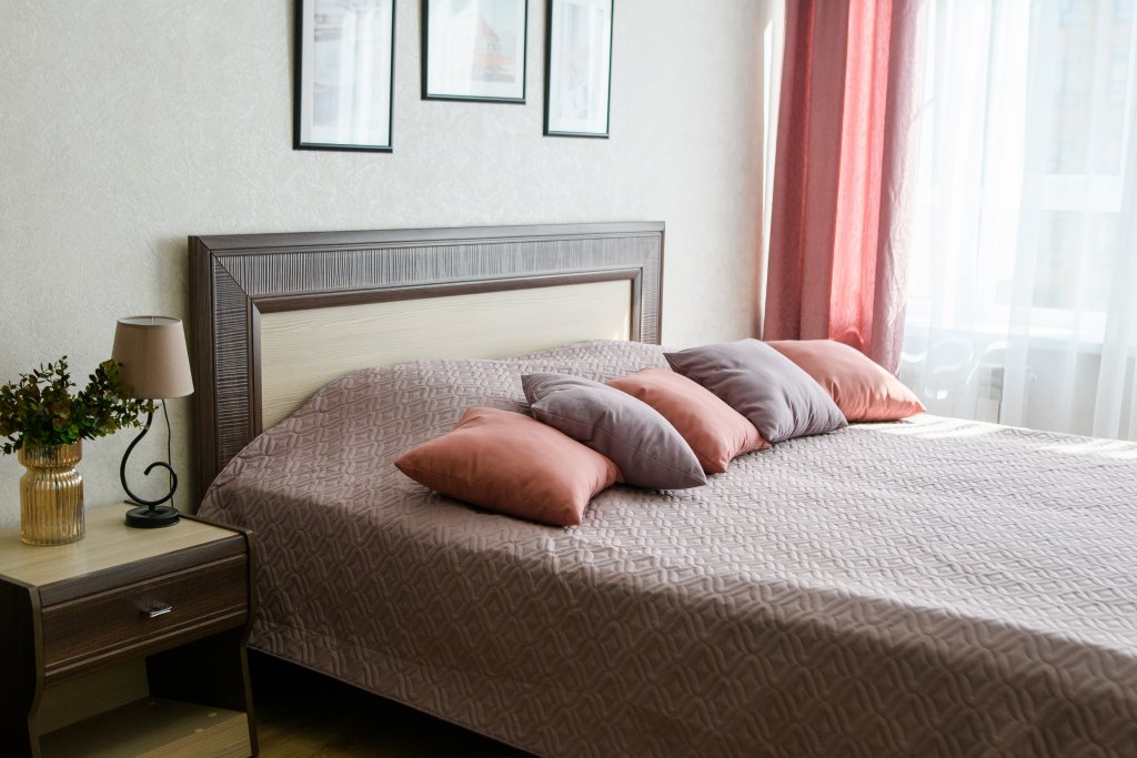 Фотография квартиры Апартаменты Квартира на Российском