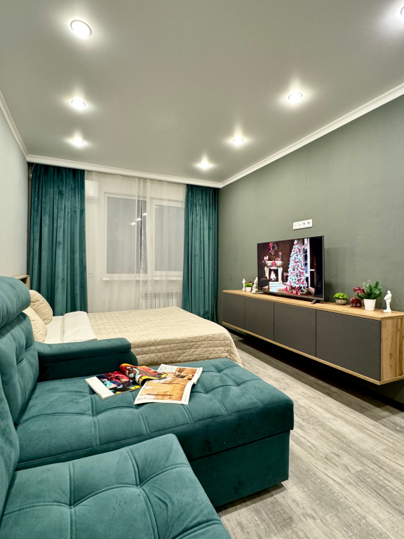 Фотография квартиры Апартаменты Гринхаус