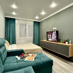 Фотография квартиры Апартаменты Гринхаус