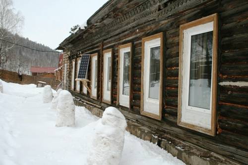 Фотография базы отдыха Турбаза Пороги