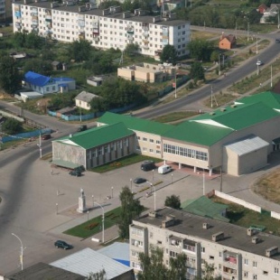 Фотография домов культуры Шиловский районный Дворец культуры