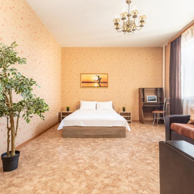 Фотографии квартиры
Апартаменты на Белинского 11/66