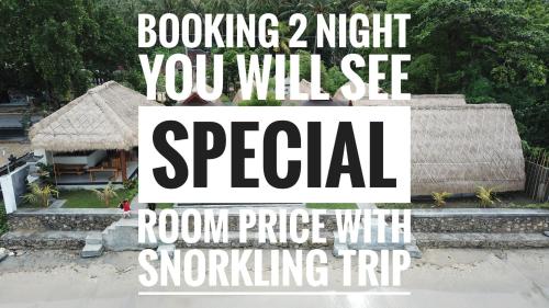 Фотография базы отдыха Krisna Bungalows and Restaurant