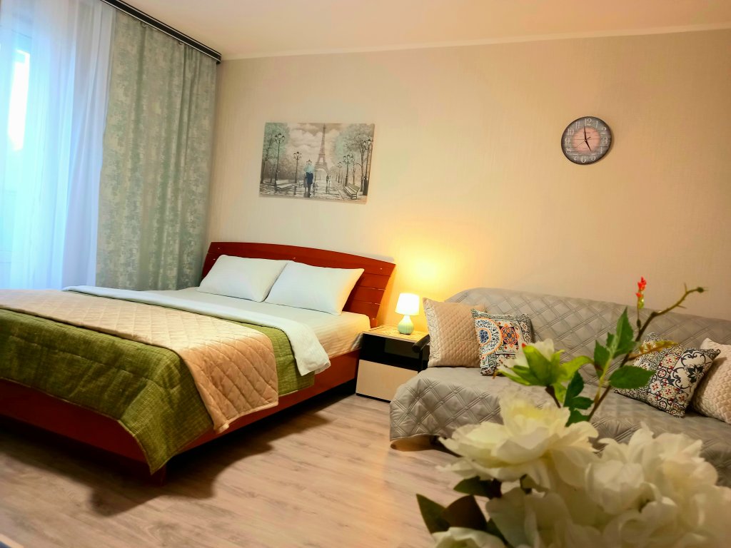 Фотография квартиры Апартаменты Винтаж Зелёный Город 4