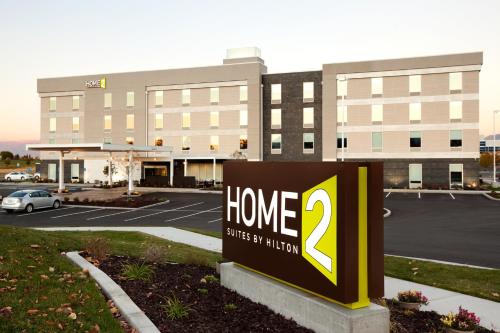 Фотография гостиницы Home2 Suites by Hilton West Valley City