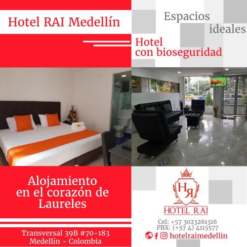 Фотографии гостиницы 
            Hotel Rai