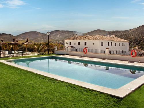 Фотография гостевого дома Cortijo La Presa