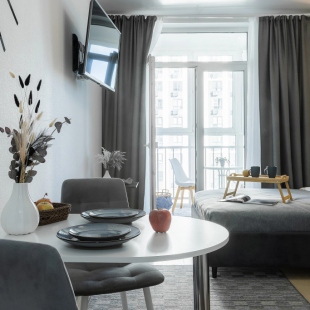 Фотография квартиры Апартаменты Идеальные посуточно! Ваш комфорт-наш приоритет!