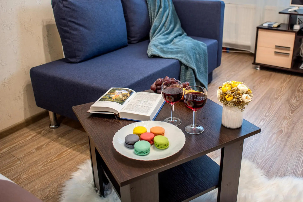 Фотография квартиры Sun City Apartment (Сан Сити Апартмент) на улице Горького 87/1