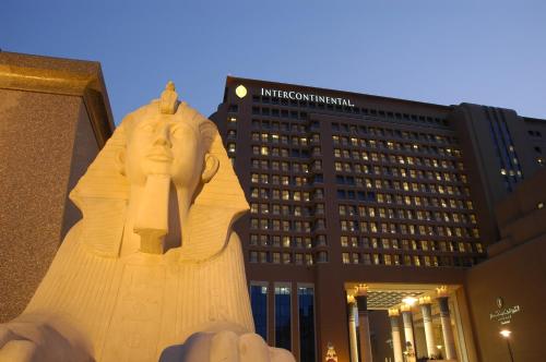 Фотография гостиницы Intercontinental Cairo Citystars, an IHG Hotel