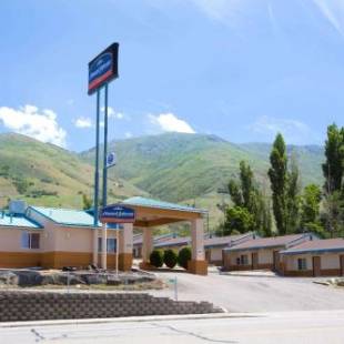 Фотографии гостиницы
Howard Johnson by Wyndham Brigham City