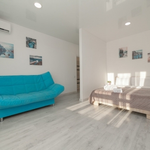 Фотография квартиры Апартаменты с видом на город