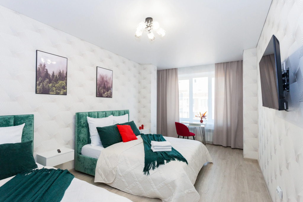 Фотография квартиры Квартира Abakan.Apart на Советской