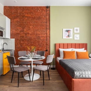 Фотография квартиры Апарт-Отель 1 LetYourFlat "Владимирский 10"