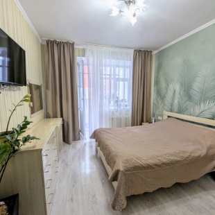 Фотография квартиры Квартира с современным ремонтом