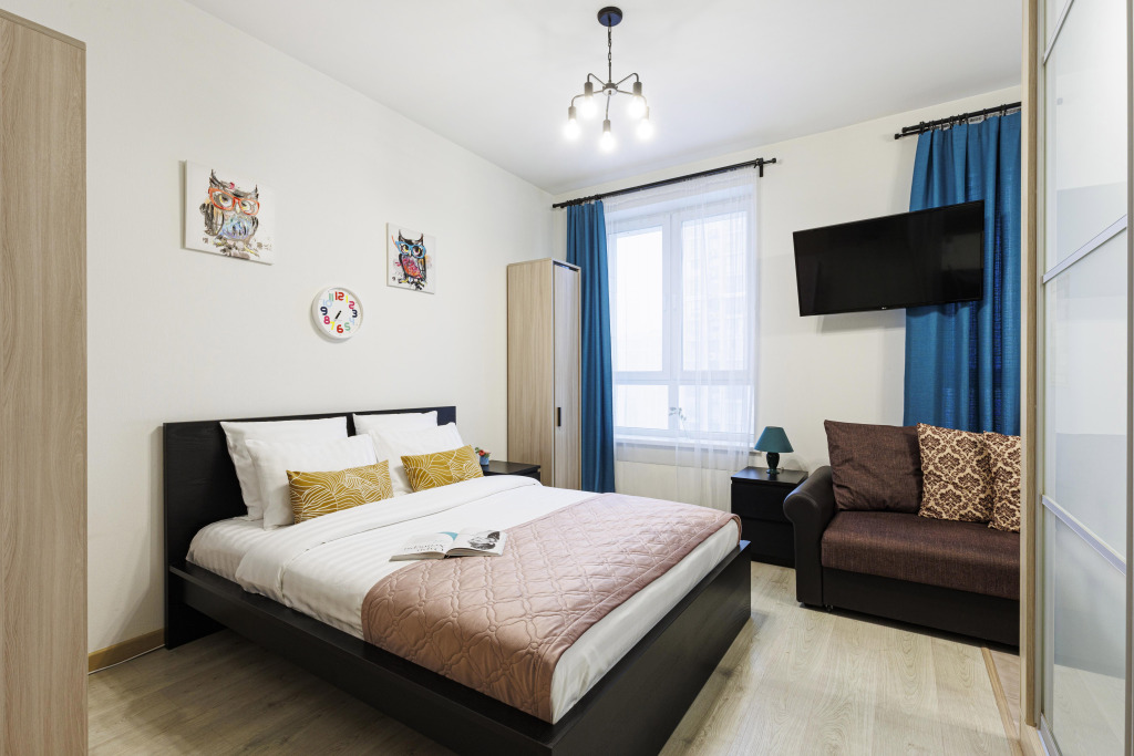 Фотография квартиры Апартаменты Botanical Sun