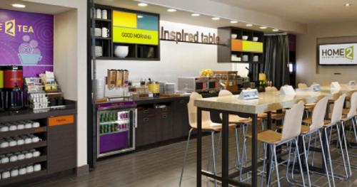 Фотография гостиницы Home2 Suites By Hilton Sarasota Bradenton Airport