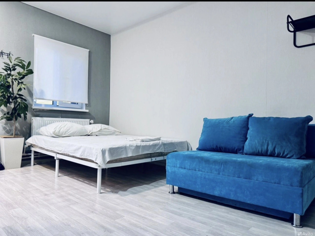 Фотография квартиры Апартаменты Уютные и просторные  студия в районе аэропорта Уфы