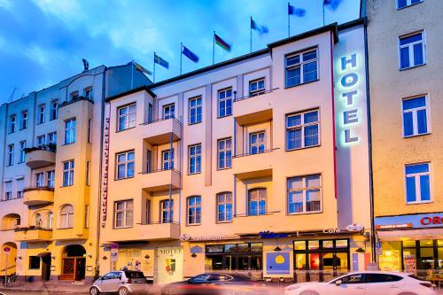 Фотография гостиницы Art Hotel Charlottenburger Hof Berlin