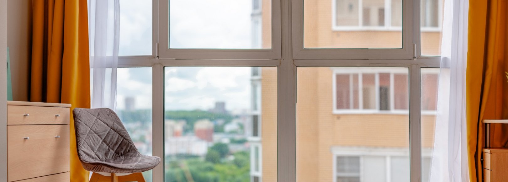 Фотография квартиры Просторная 2-к квартира у ЗАЛИВА от RentAp