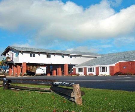 Фотография мини отеля Baxter Park Inn