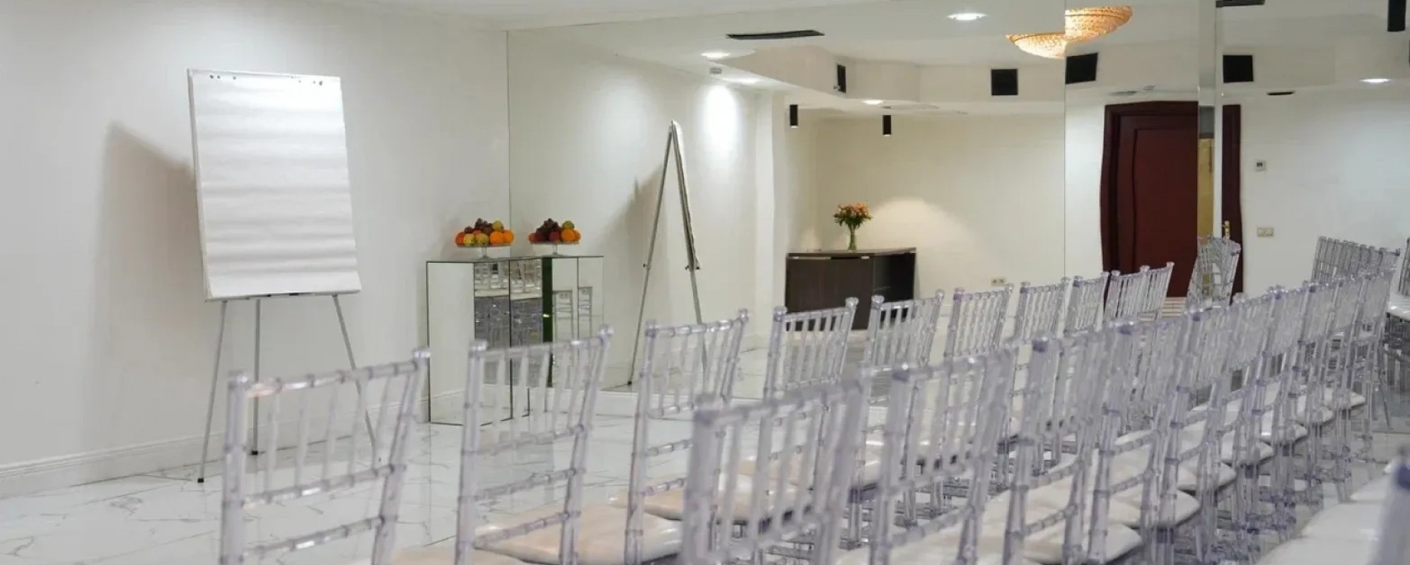 Фотографии конференц-зала The Rooms Аудитория