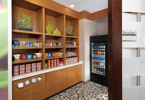 Фотография гостиницы SpringHill Suites by Marriott Houston Westchase