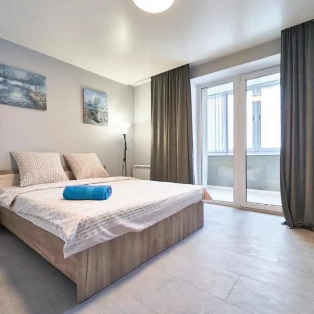 Фотографии квартиры
Апартаменты в историческом центре Минска