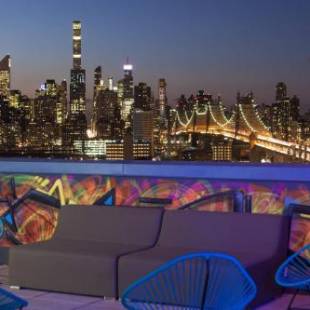 Фотографии гостиницы
Aloft Long Island City-Manhattan View