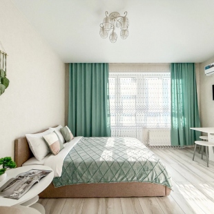 Фотография квартиры Апартаменты Монако 24 ЖК Высокий Берег 53