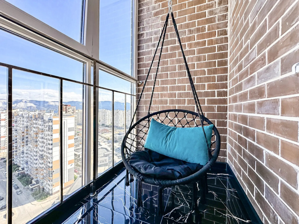 Фотография квартиры Апартаменты Монако 24 ЖК Арена 391