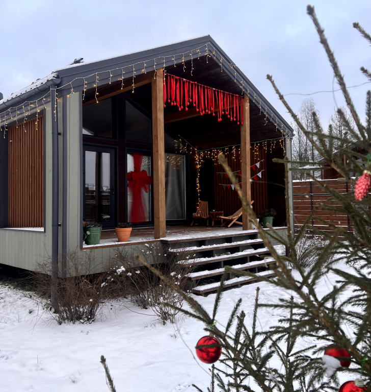 Фотография Коттеджа Частный дом Beautiful House в Вива Касимово