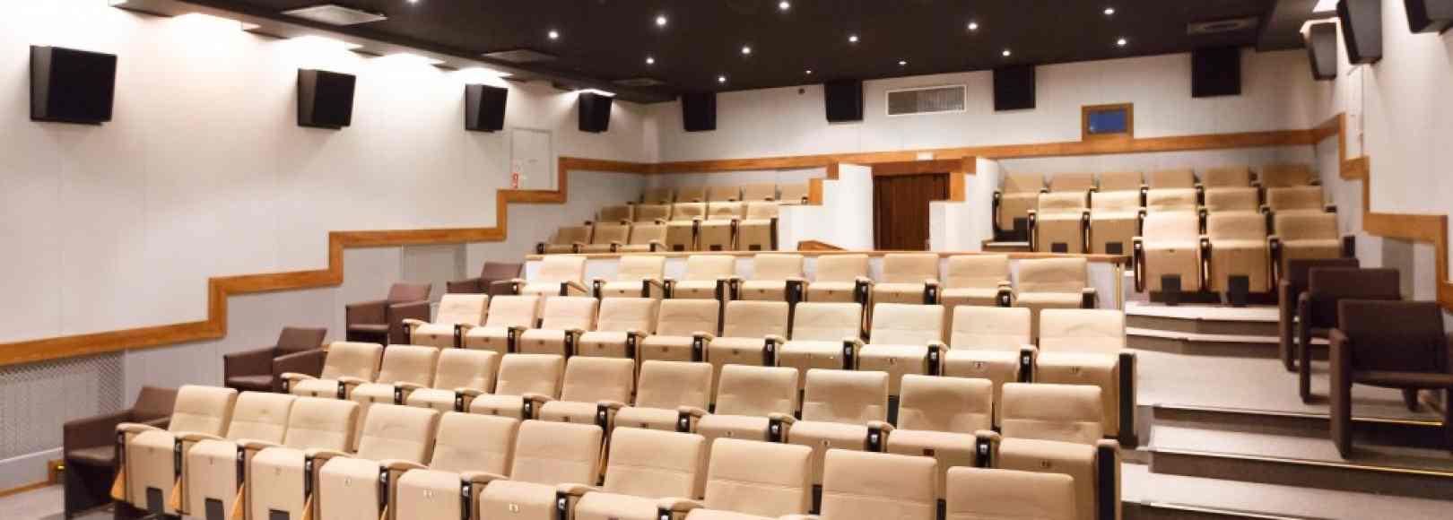 Фотография концертного зала Кинозал