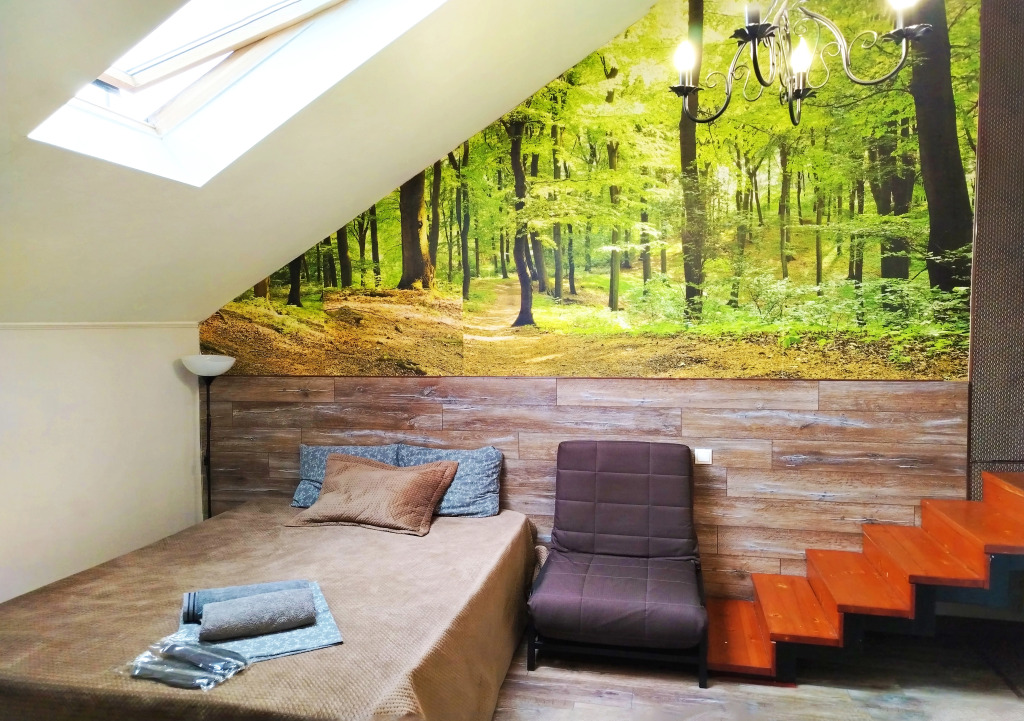 Фотография квартиры Квартира Экодомик 2