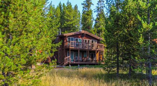 Фотография гостиницы Timbers at Island Park