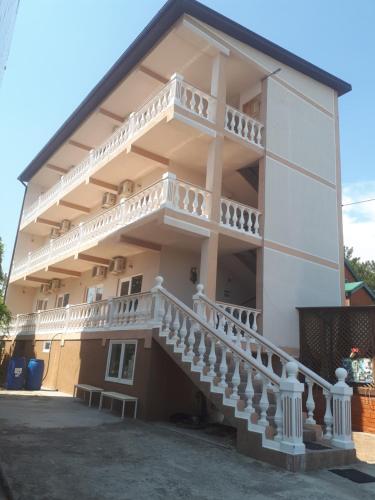 Фотография гостевого дома Морской