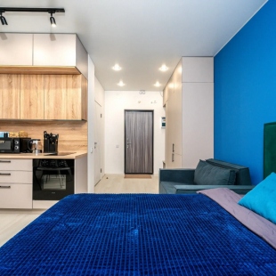 Фотография квартиры Апартаменты на бульваре Головнина 4