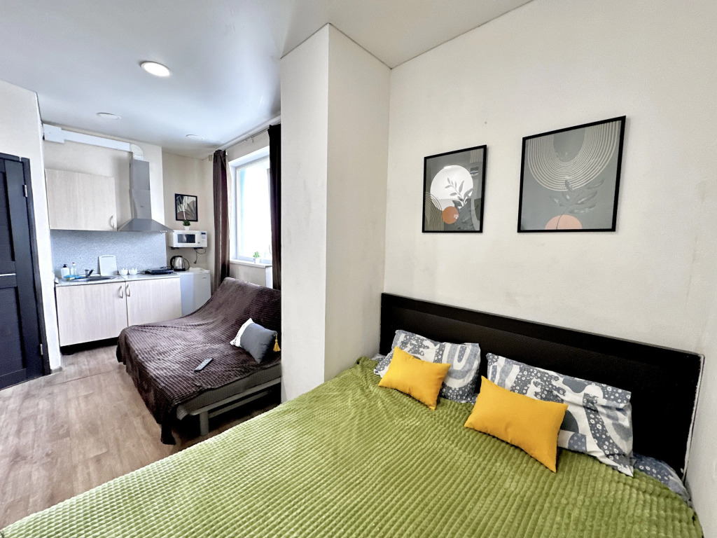 Фотография квартиры Апартаменты Korabelnai Inn 10 3