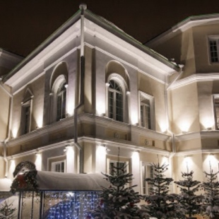 Фотография банкетного зала Александровский