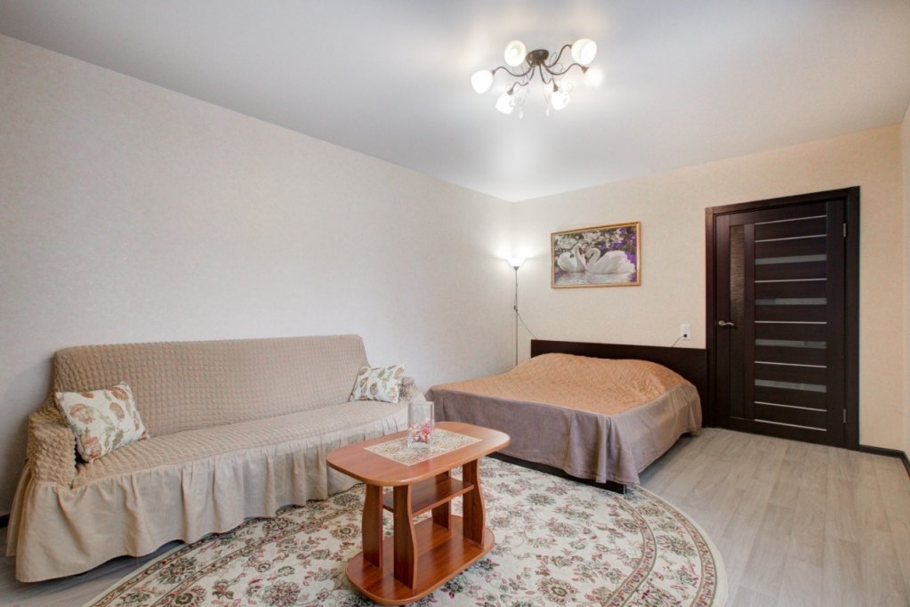 Фотография квартиры Апартаменты на Переверткина 1/4